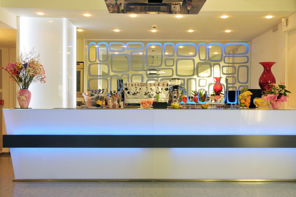 Hotel Delle Nazioni Milano Marittima Buitenkant foto