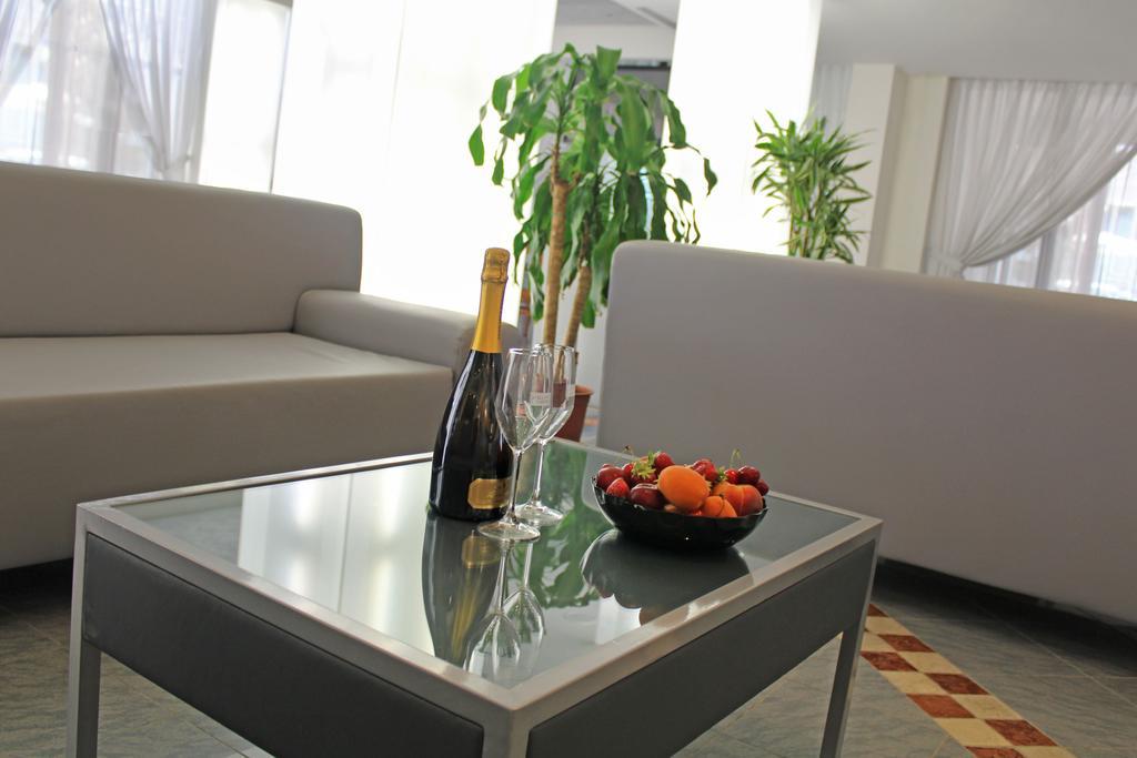 Hotel Delle Nazioni Milano Marittima Buitenkant foto
