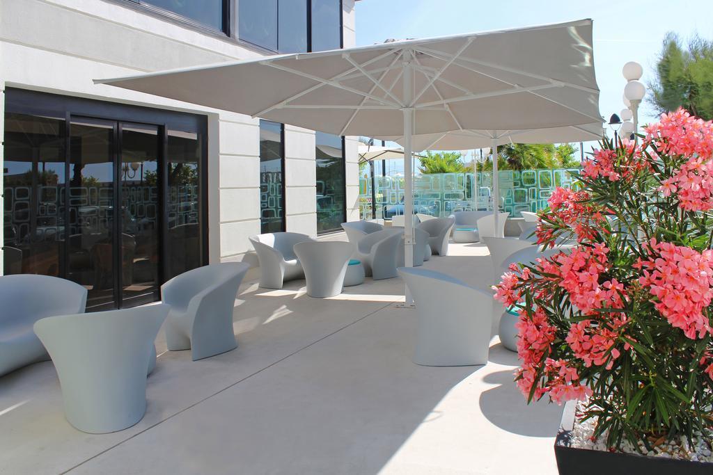 Hotel Delle Nazioni Milano Marittima Buitenkant foto