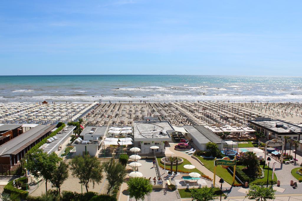Hotel Delle Nazioni Milano Marittima Buitenkant foto