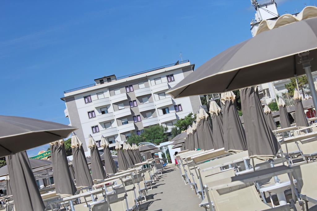 Hotel Delle Nazioni Milano Marittima Buitenkant foto