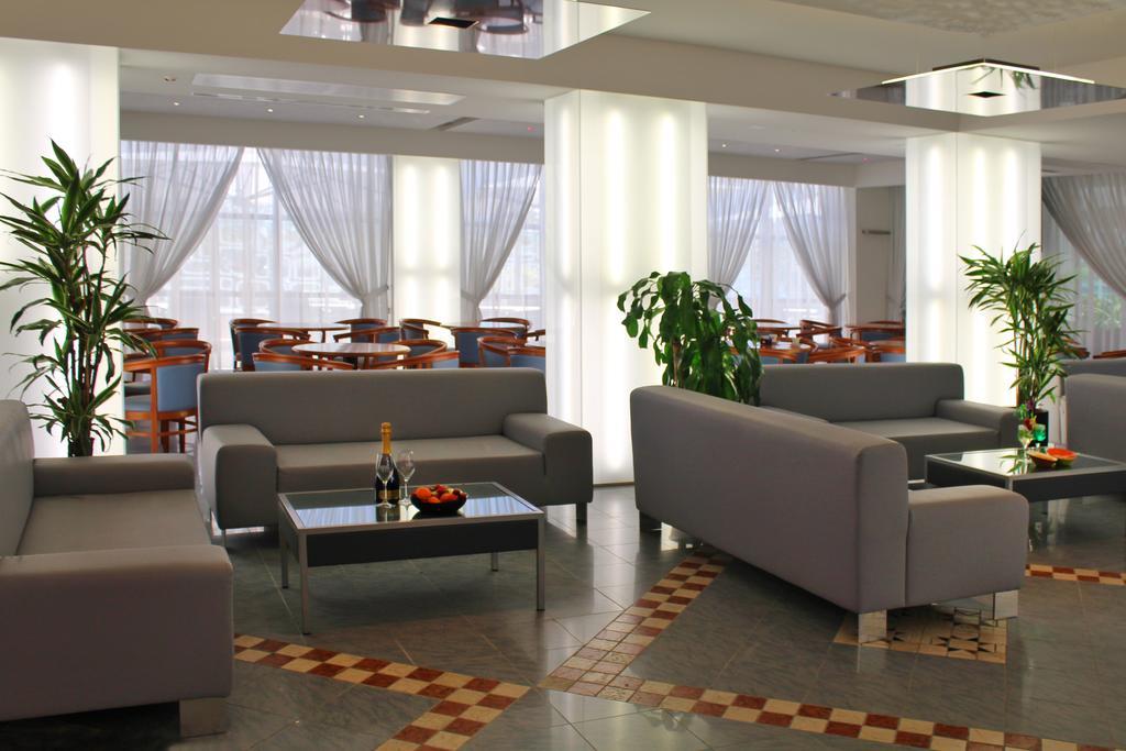 Hotel Delle Nazioni Milano Marittima Buitenkant foto
