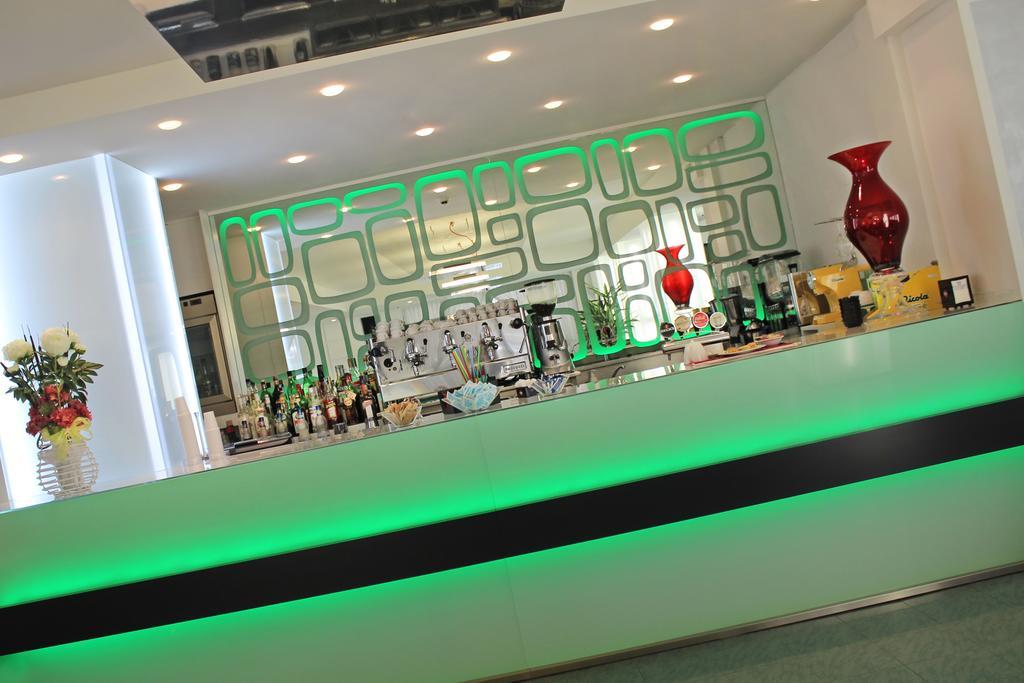 Hotel Delle Nazioni Milano Marittima Buitenkant foto