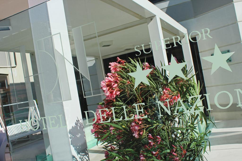 Hotel Delle Nazioni Milano Marittima Buitenkant foto
