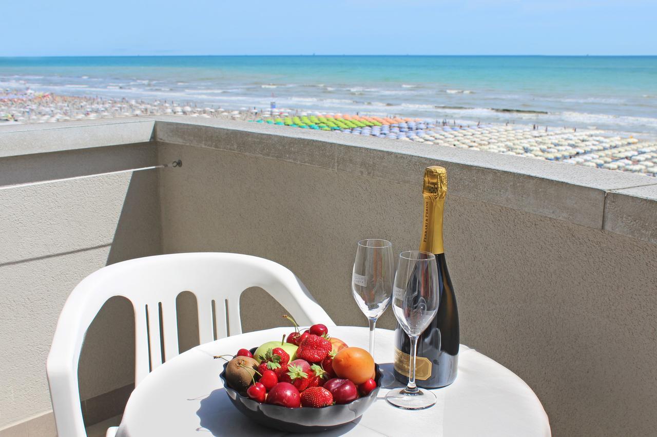 Hotel Delle Nazioni Milano Marittima Buitenkant foto