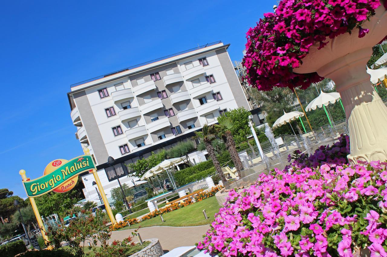 Hotel Delle Nazioni Milano Marittima Buitenkant foto